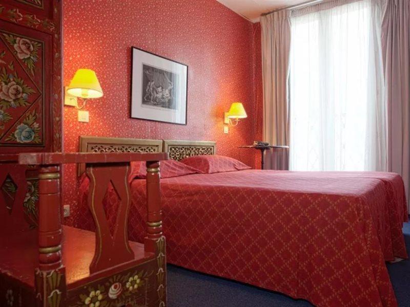 Hotel Agora Paris Ngoại thất bức ảnh